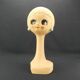 Vintage TWIGGY hat head/marotte