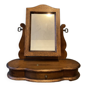 Old dressing table