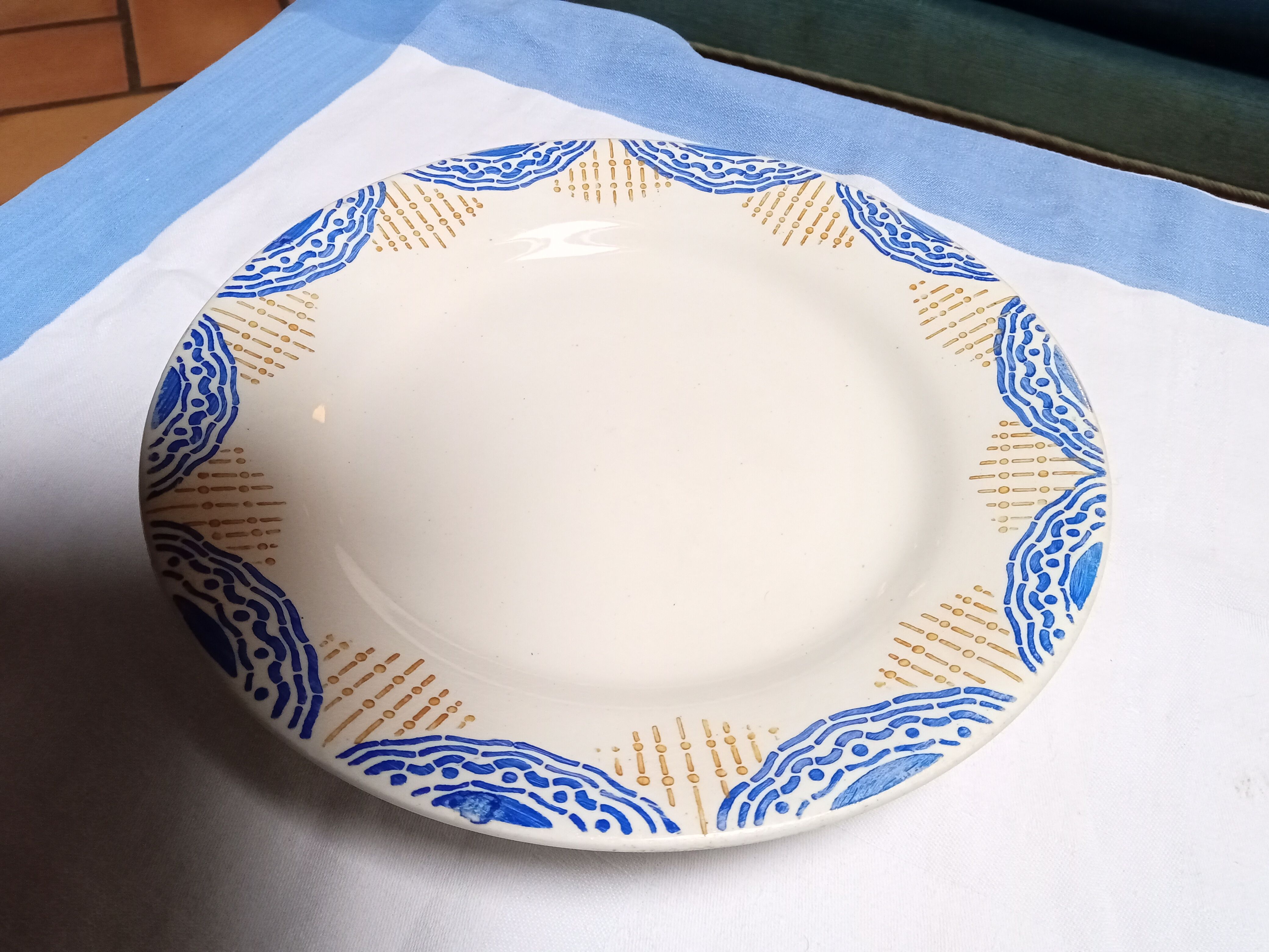 Old Compotier Aline / HBCM