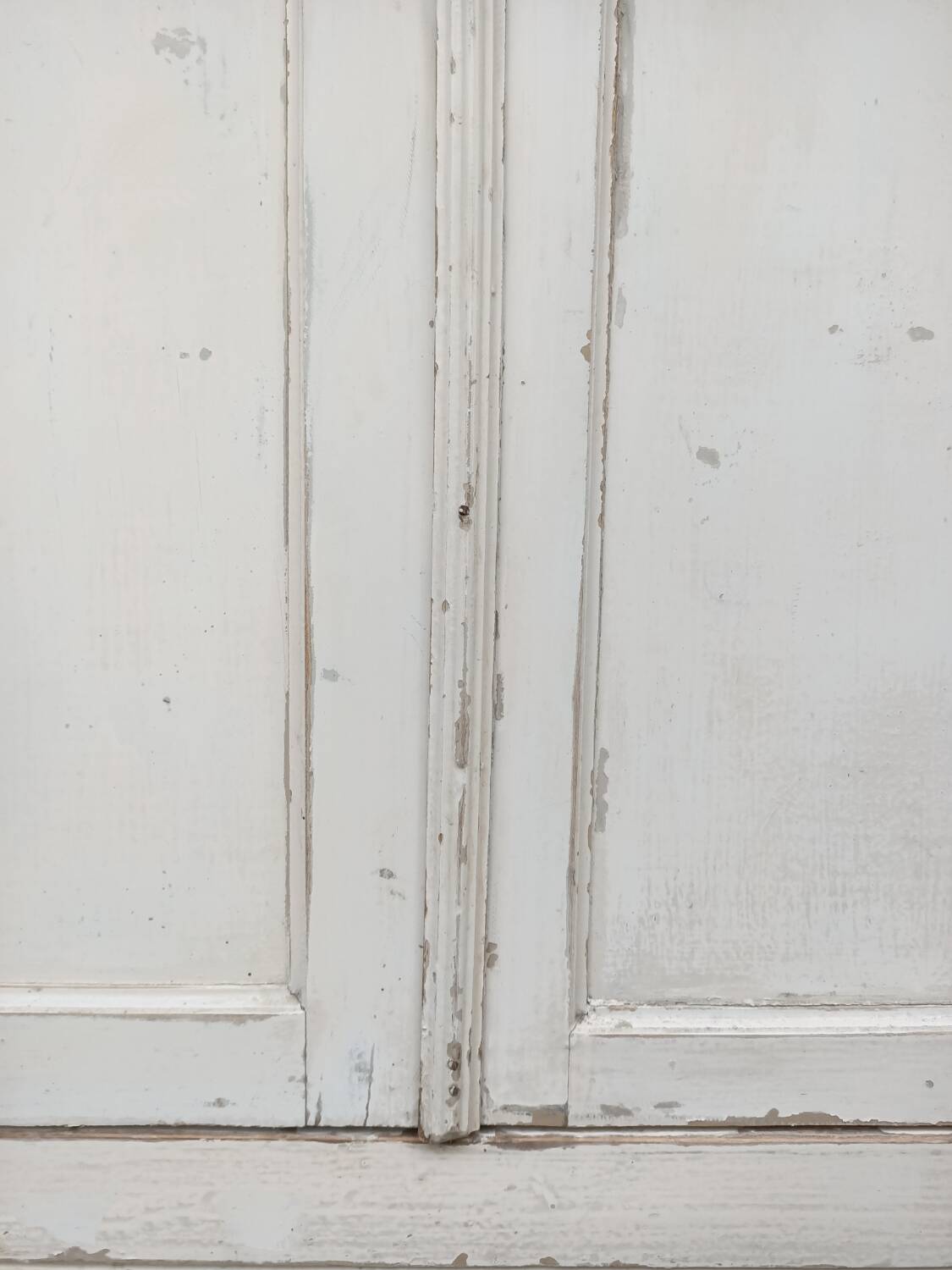 XXL Parisian wardrobe