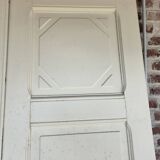 Pair of antique partition doors