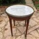 Table bouillotte