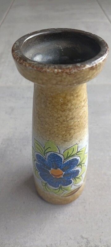 Vintage ceramic vase