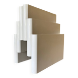 Magazine rack 4675 by Giotto Stoppino for Kartell 1970