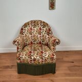 Fauteuil crapaud