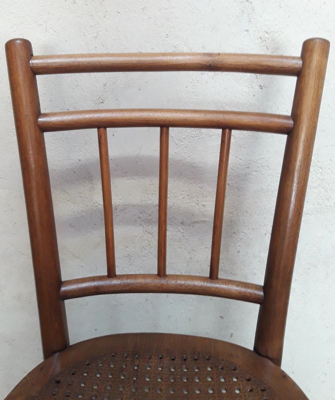 Thonet bentwood chair