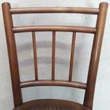 Chaise Thonet bois courbé