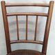 Thonet bentwood chair