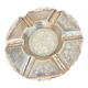 Brass ashtray