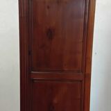 Louis XVI style walnut chest of drawers