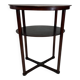 Oval table No. 960/2 by Josef Hoffmann for J.J. Kohn