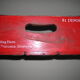 old wooden coca cola crate