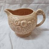 Arthur Wood earthenware milk jug