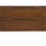 Scandinavian teak sideboard