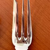 Christofle Malmaison service cutlery 25 cm silver metal new condition