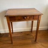 Old year 50 wooden desk