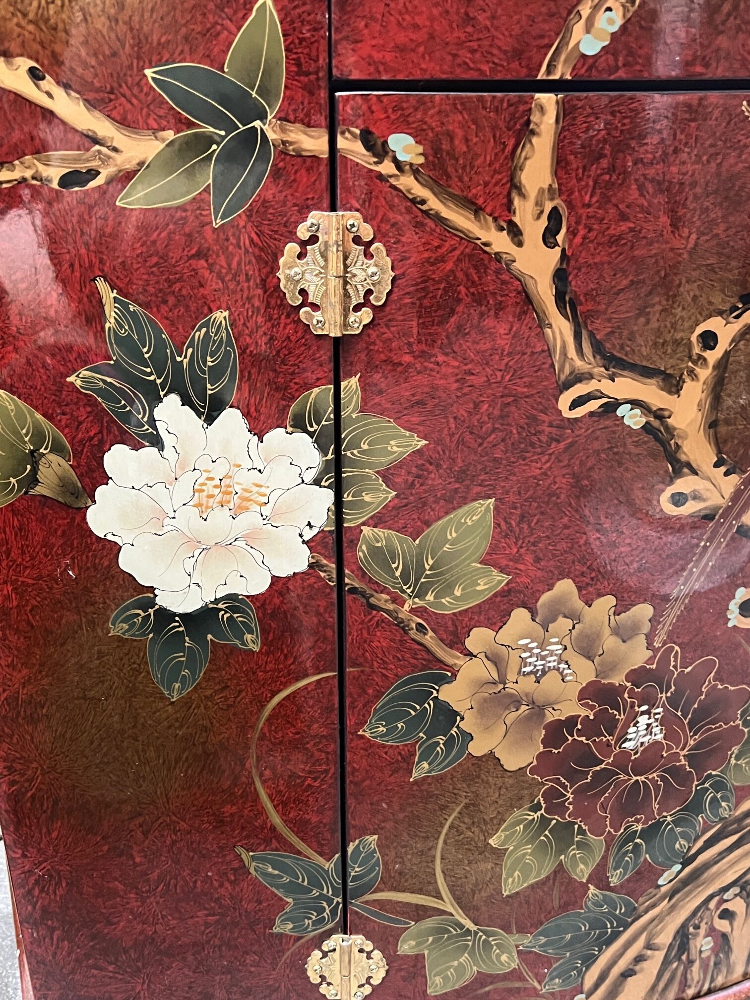 Commode chinoise