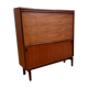 Mid-century Cocktail Cabinet By Beaver And Tapley