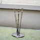 Former chimney servant 3 brass accessories