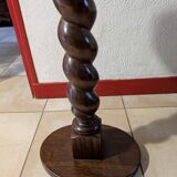 Art Deco gueridon in rosewood