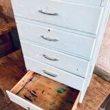 Chest of drawers 60's
