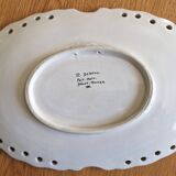 Dish in Old Rouen