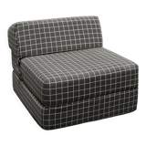 Vintage convertible chair