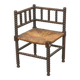Chaise d'angle