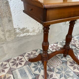 Wooden dressing table