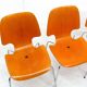 Danish dining chairs, 1960s