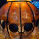 Large Art Deco vase in blown glass - Daum / Majorelle style