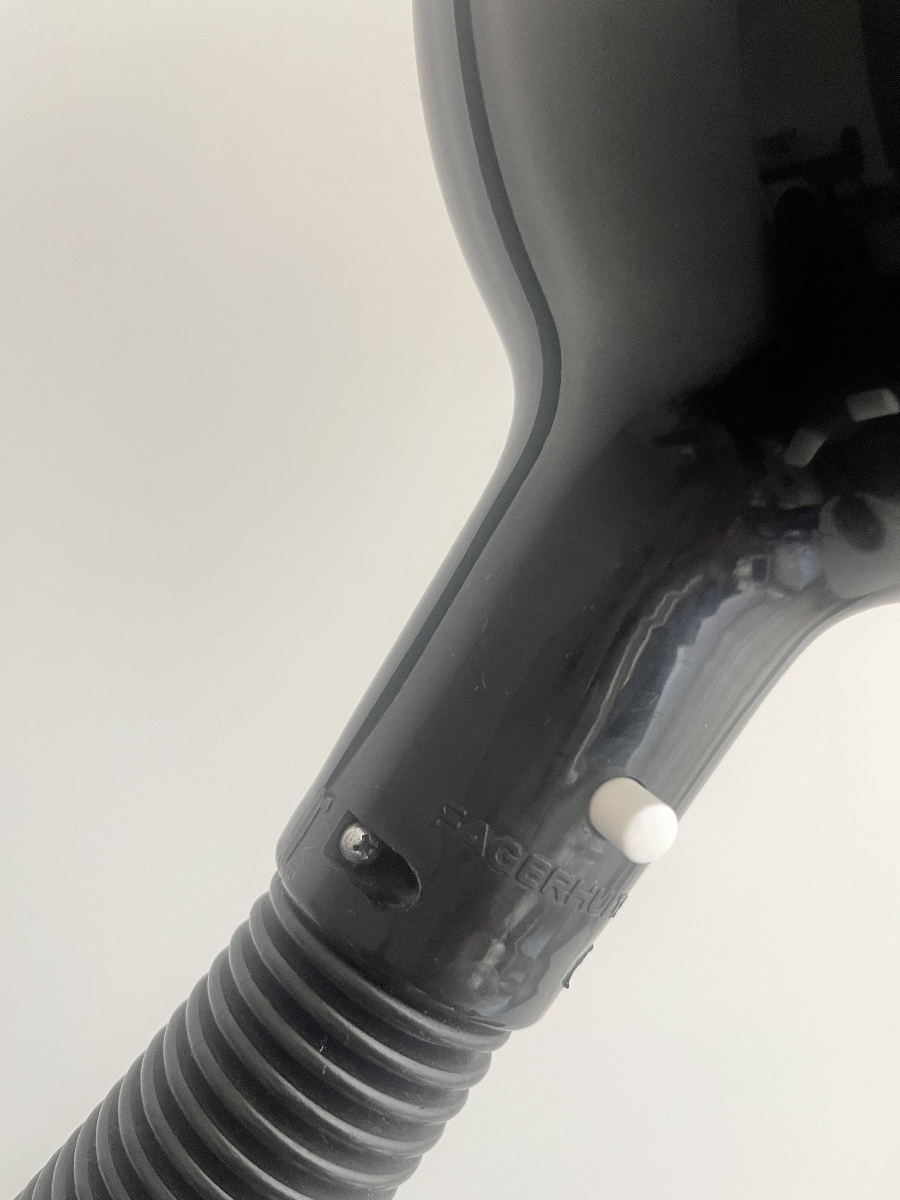 Vintage design Cobra articulated desk lamp by Fagerhults, Sweden 1974