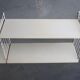 Vintage wall Shelving unit by Nisse Strinning for String AB