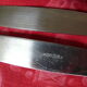 Series of 12 antique silver metal knives in their box
