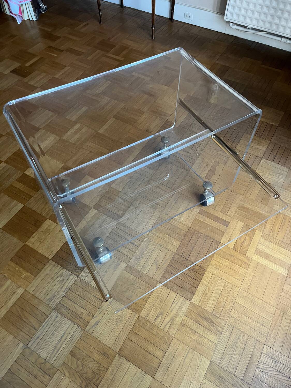 TV table