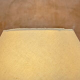 Table lamp in wood and steel Italy 70s