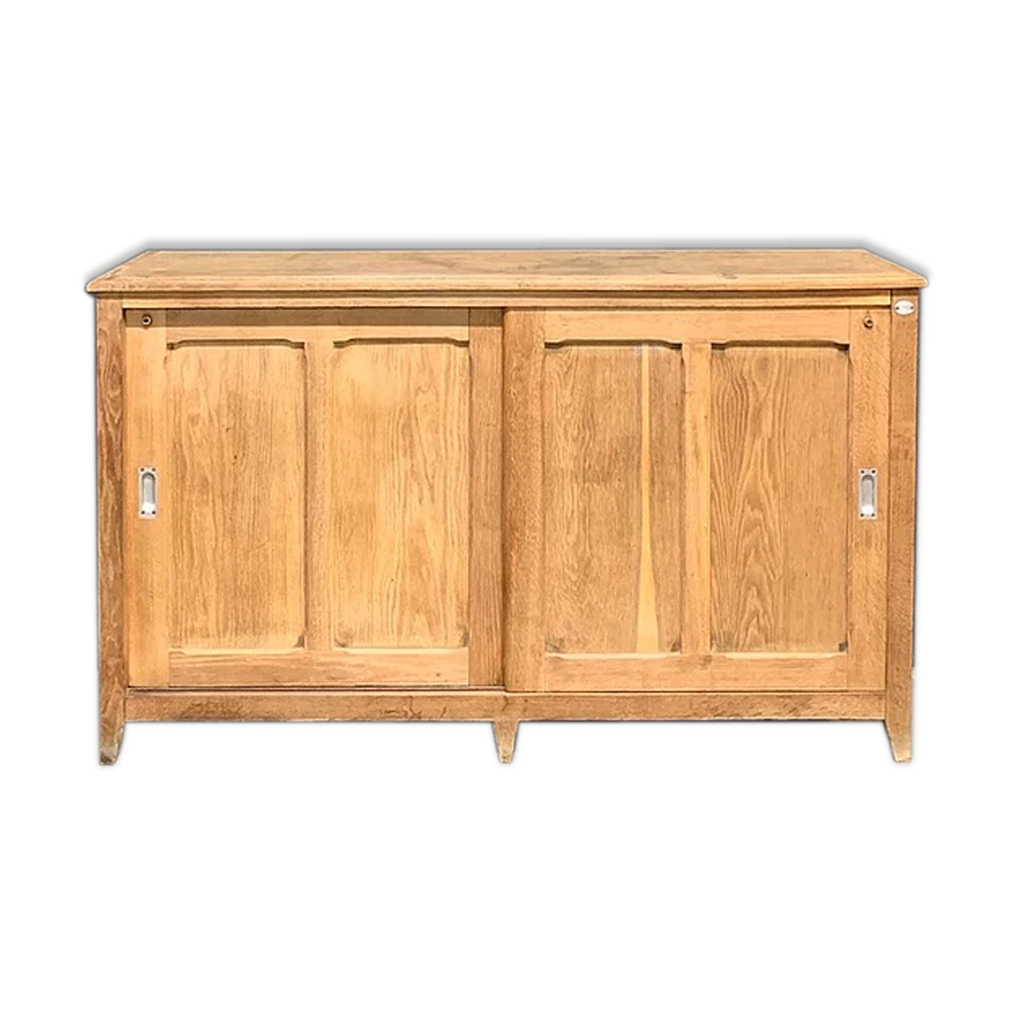 Meuble de métier administratif en chene