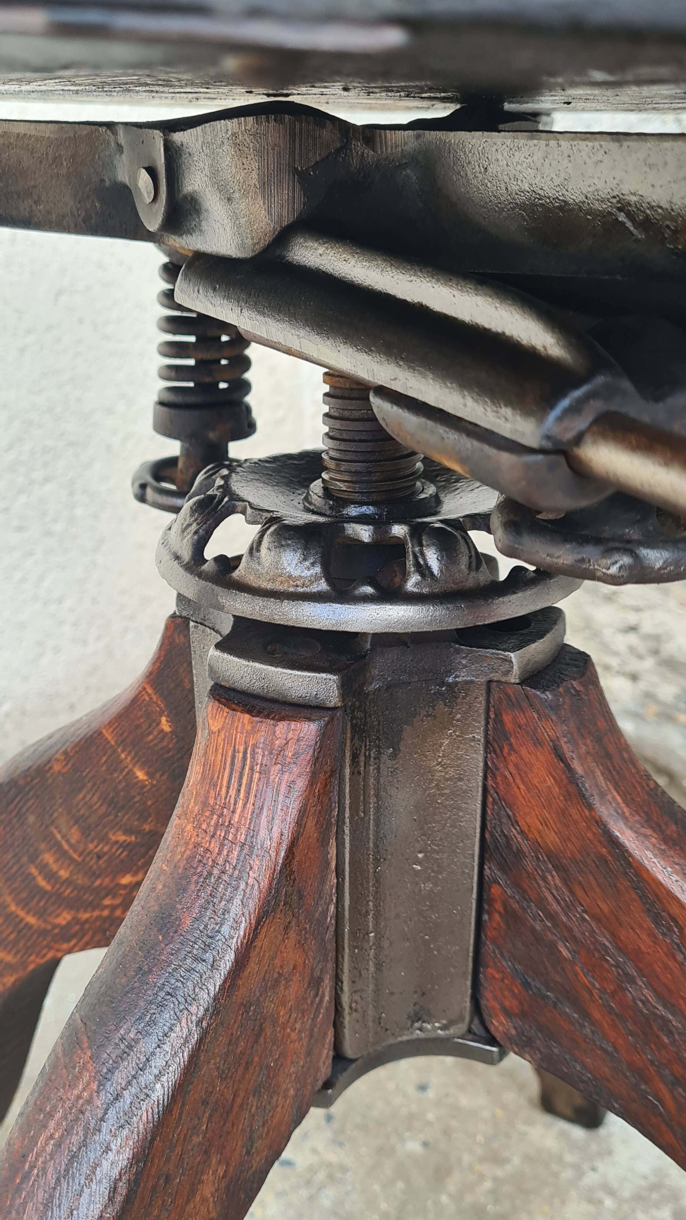 Workshop chair