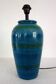 Bitossi ceramic lamp bases Italy 1970s