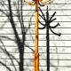 Coat rack 50s Parrot