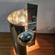 Vintage chrome wall lights - 70'S design