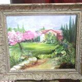 Landscape painting