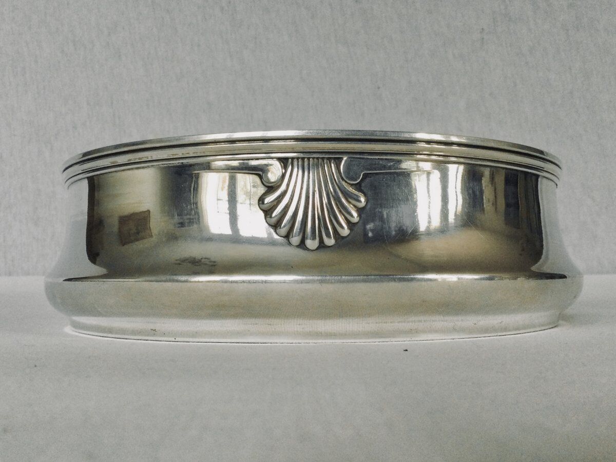 Pierre Balzarin - Silver Dish