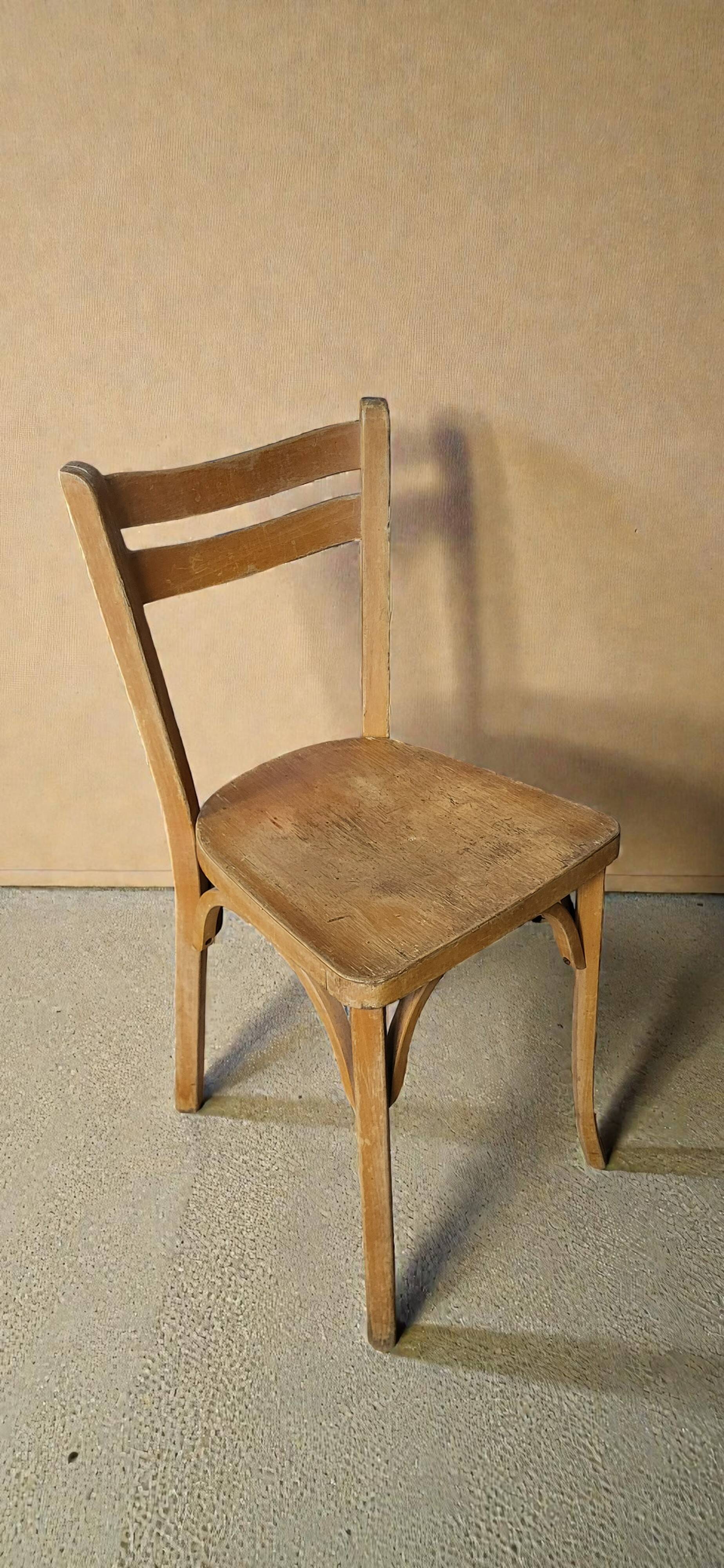Baumann bistro chair