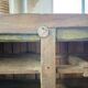 Oak table 1900 XL