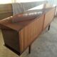 Vintage painted sideboard