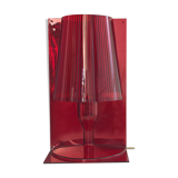 Lampe Kartell Take rouge