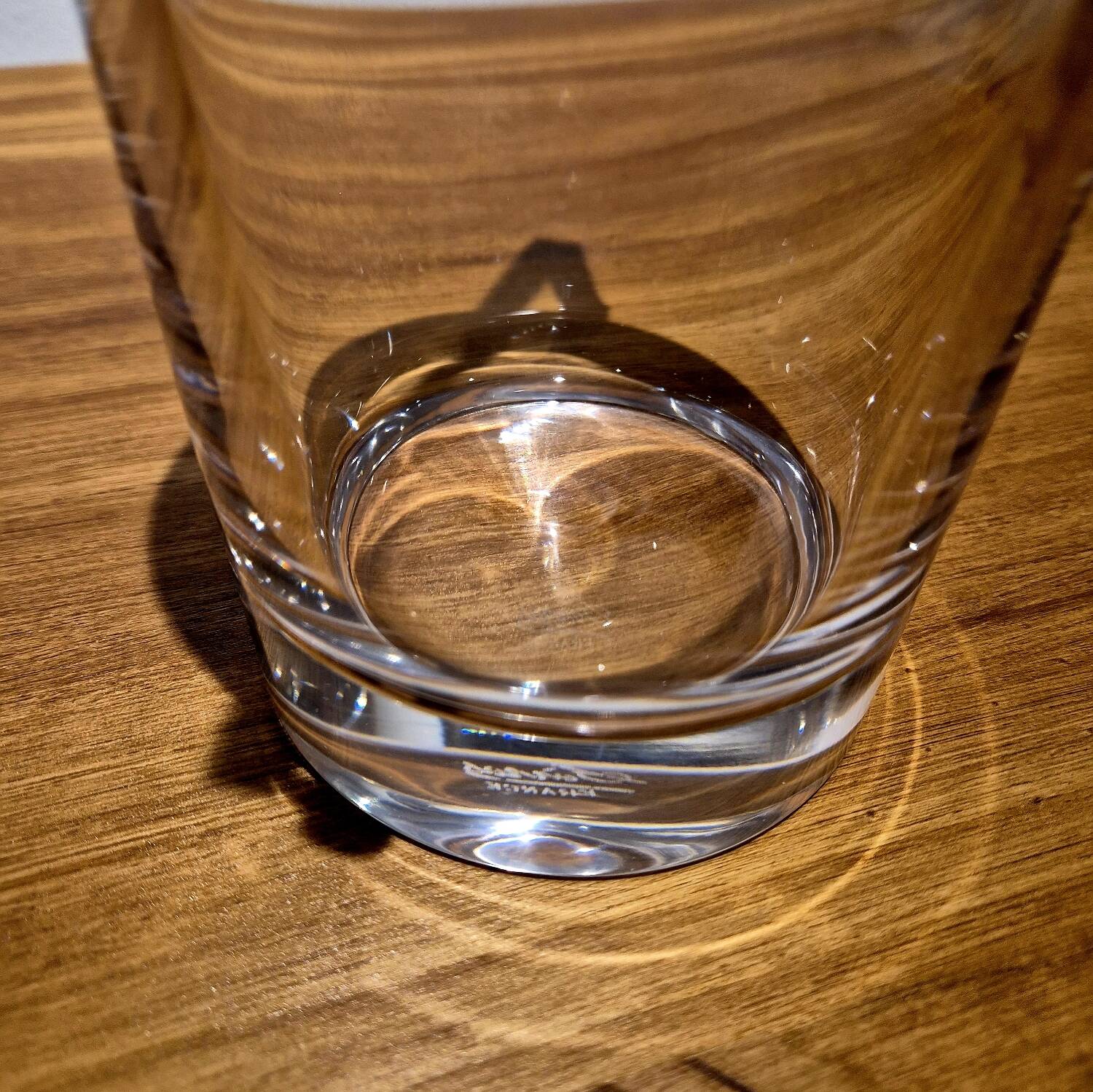 Crystal de Sèvres "Kentucky" ice bucket