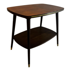 Table basse en laiton