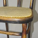 Kohn bistro chair circa 1900